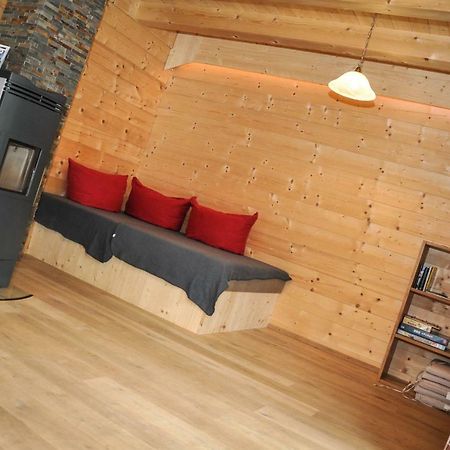 Auszeit Chalets Bschlabs Zewnętrze zdjęcie
