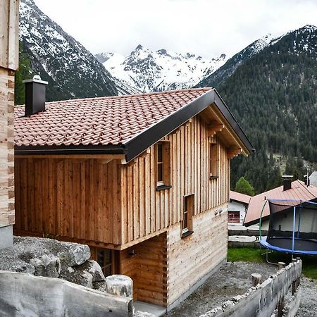 Auszeit Chalets Bschlabs Zewnętrze zdjęcie