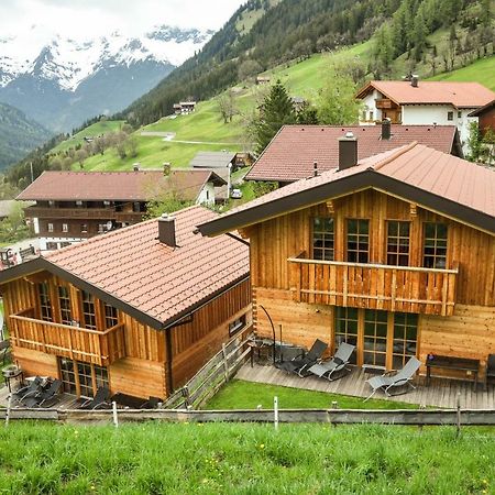 Auszeit Chalets Bschlabs Zewnętrze zdjęcie