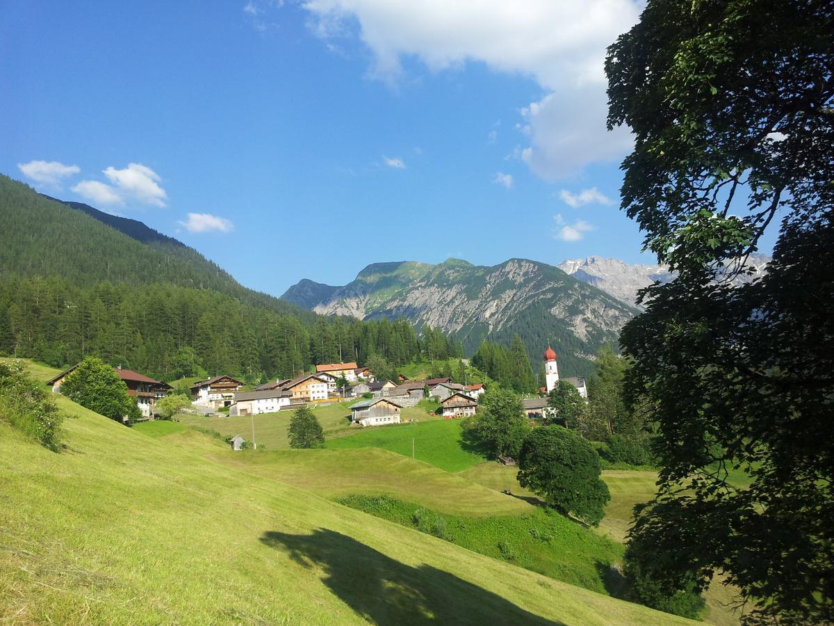 Auszeit Chalets Bschlabs Zewnętrze zdjęcie