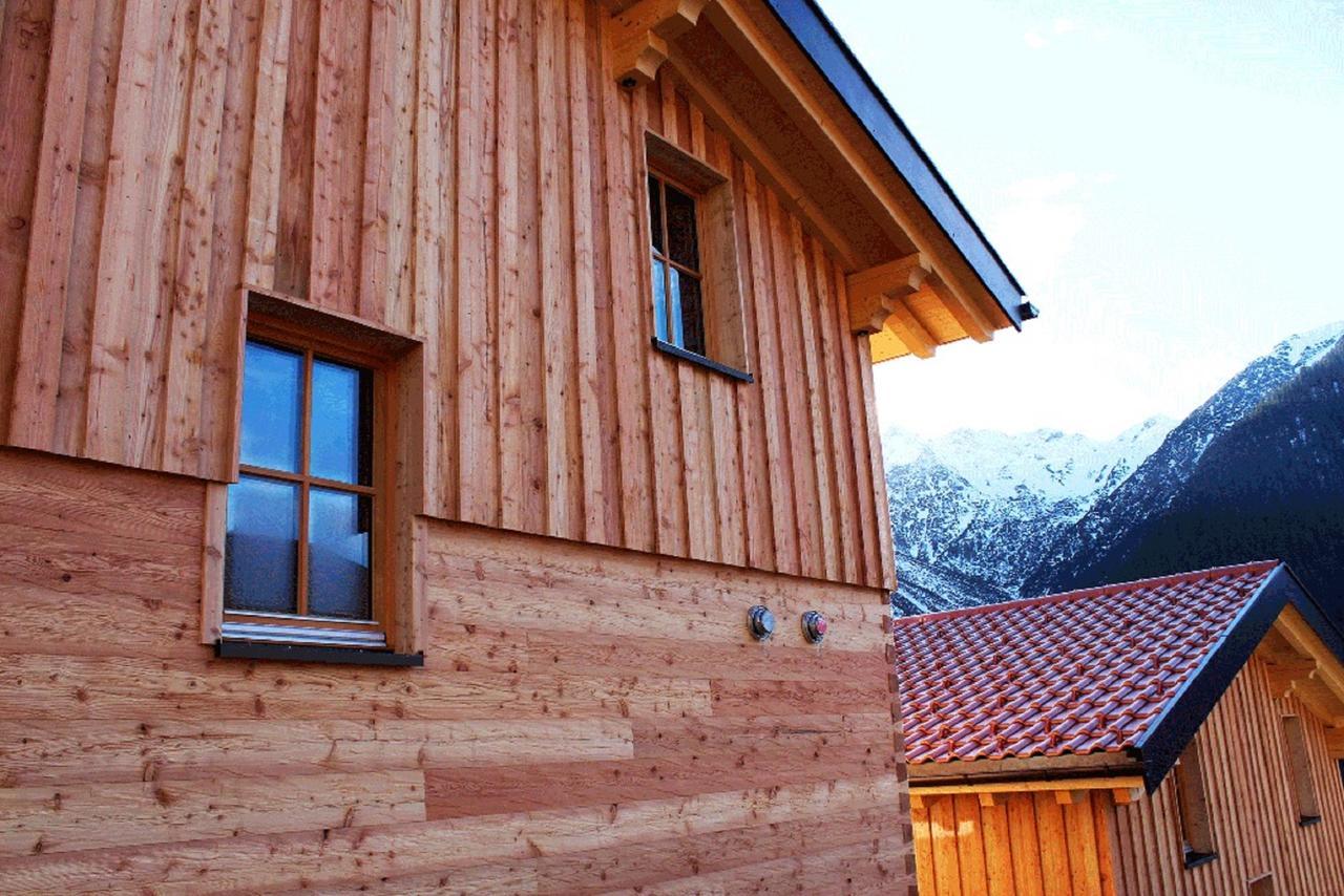 Auszeit Chalets Bschlabs Zewnętrze zdjęcie