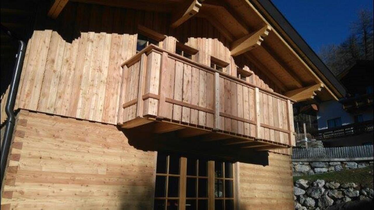 Auszeit Chalets Bschlabs Zewnętrze zdjęcie