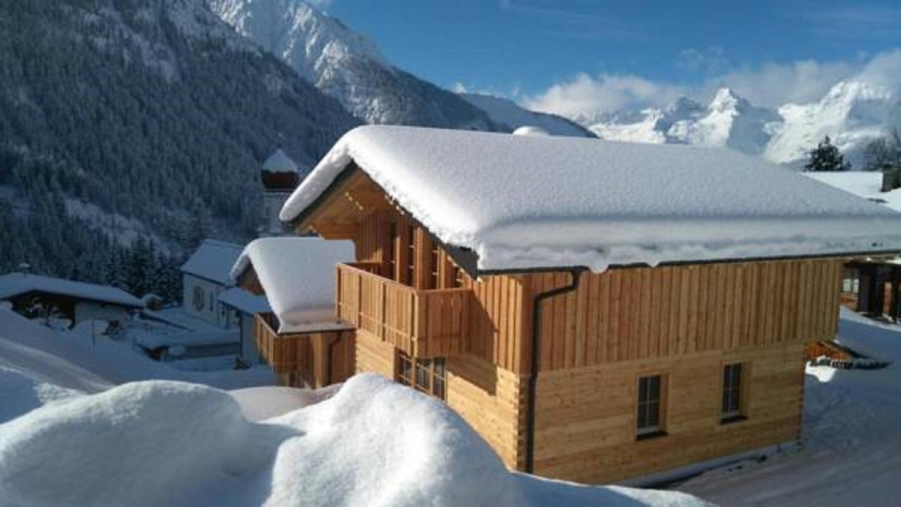 Auszeit Chalets Bschlabs Zewnętrze zdjęcie