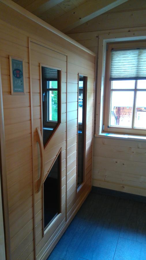 Auszeit Chalets Bschlabs Zewnętrze zdjęcie