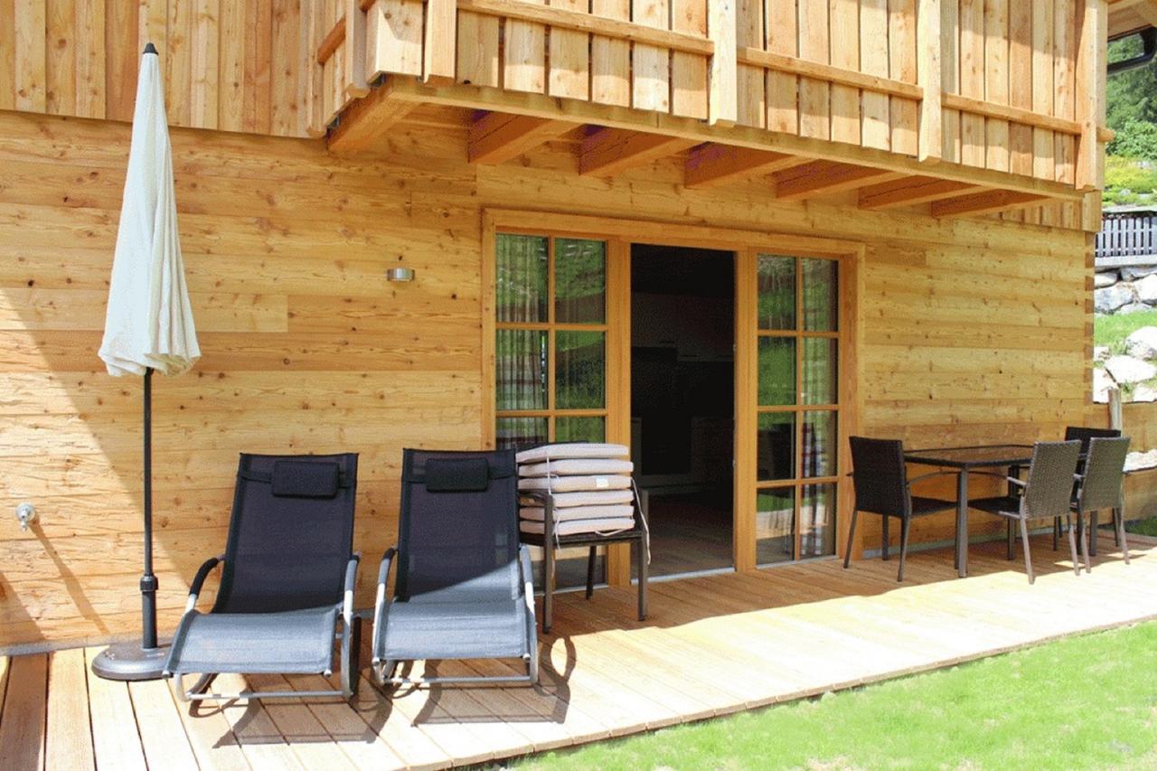 Auszeit Chalets Bschlabs Zewnętrze zdjęcie