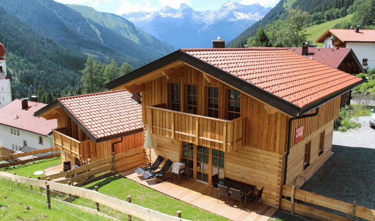 Auszeit Chalets Bschlabs Zewnętrze zdjęcie