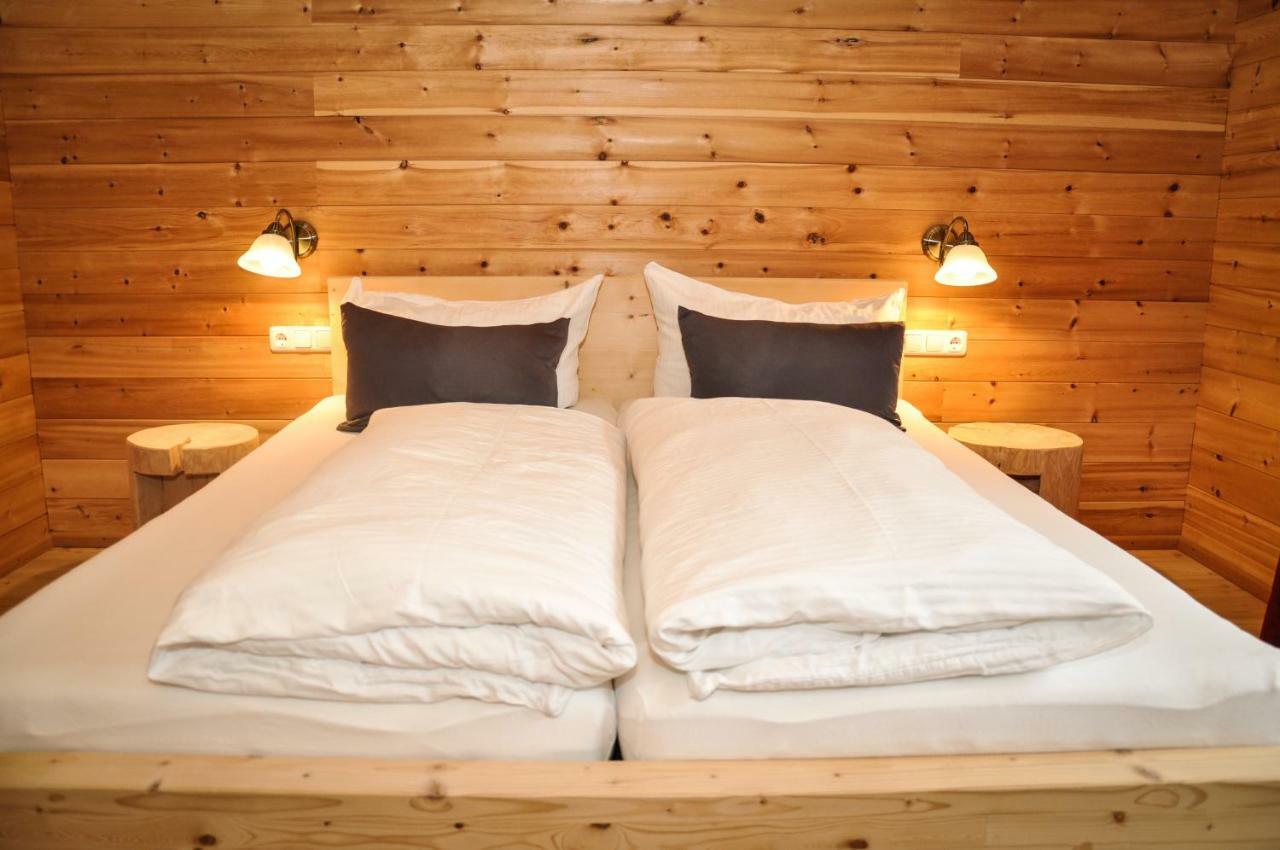 Auszeit Chalets Bschlabs Zewnętrze zdjęcie
