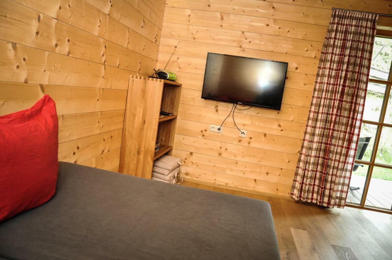 Auszeit Chalets Bschlabs Zewnętrze zdjęcie