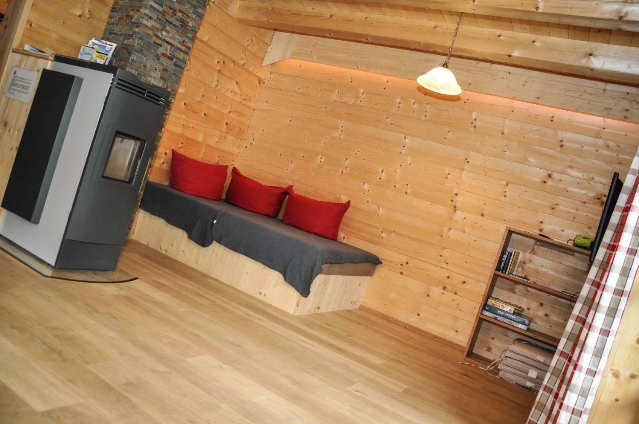 Auszeit Chalets Bschlabs Zewnętrze zdjęcie