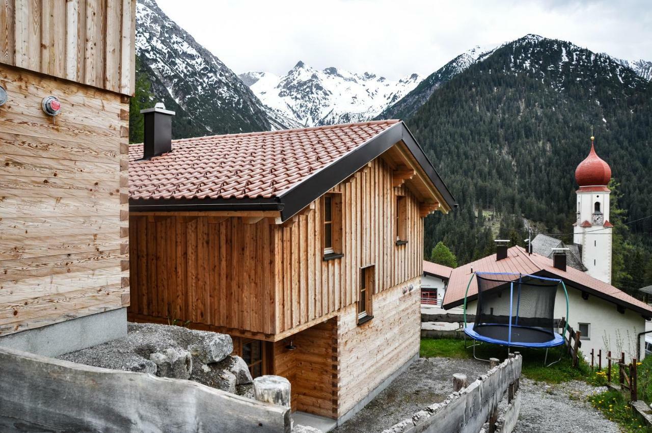 Auszeit Chalets Bschlabs Zewnętrze zdjęcie