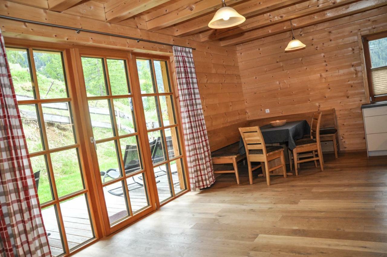 Auszeit Chalets Bschlabs Zewnętrze zdjęcie