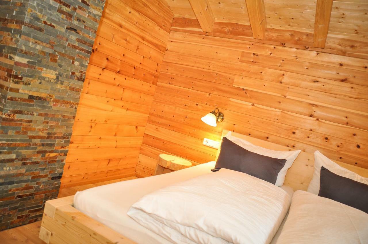 Auszeit Chalets Bschlabs Zewnętrze zdjęcie