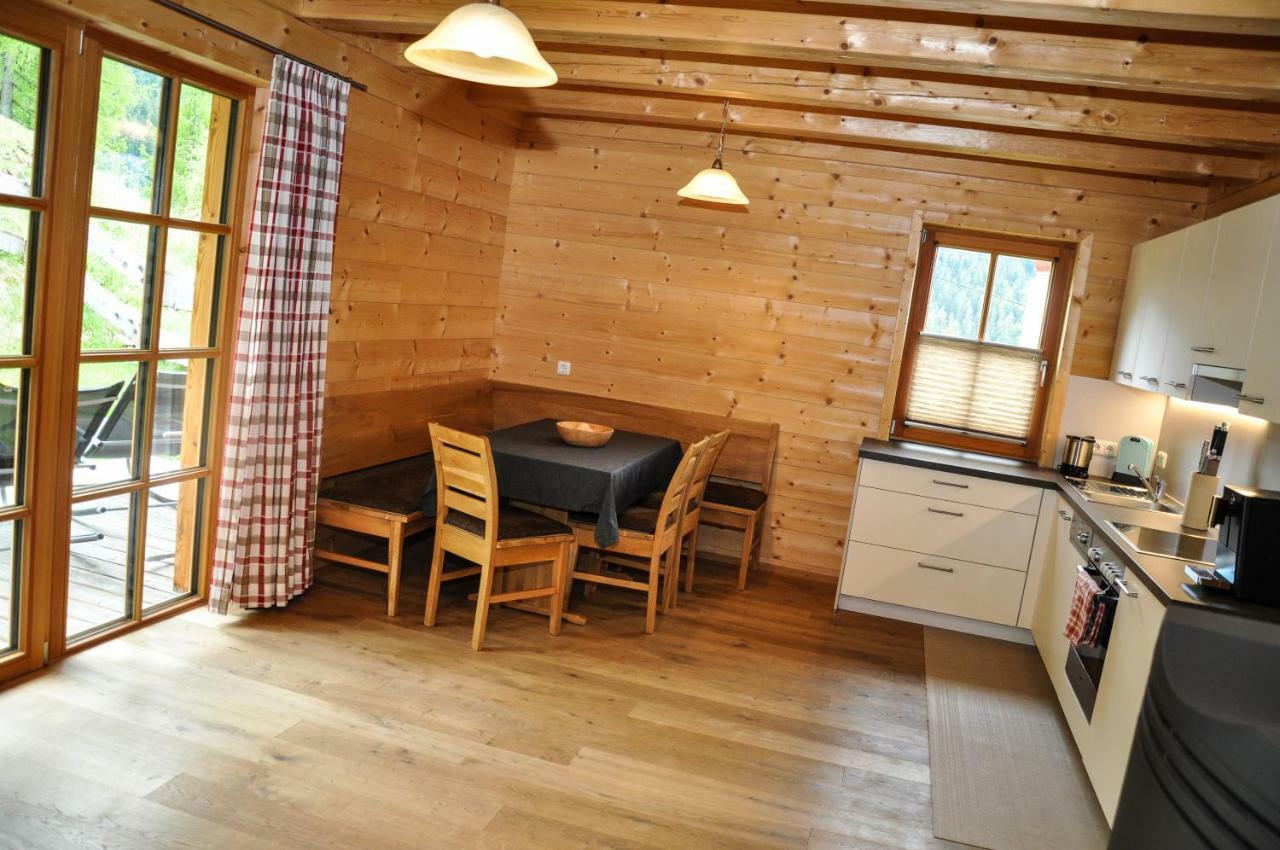 Auszeit Chalets Bschlabs Zewnętrze zdjęcie