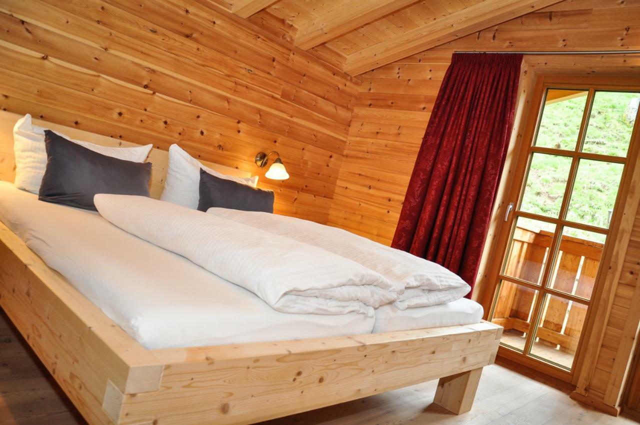 Auszeit Chalets Bschlabs Zewnętrze zdjęcie