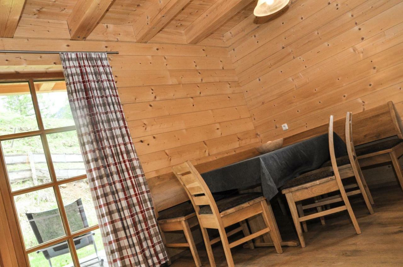 Auszeit Chalets Bschlabs Zewnętrze zdjęcie