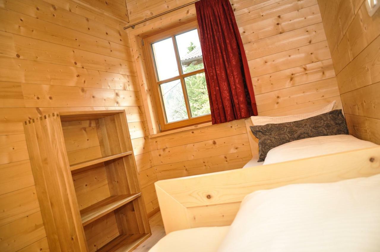 Auszeit Chalets Bschlabs Zewnętrze zdjęcie