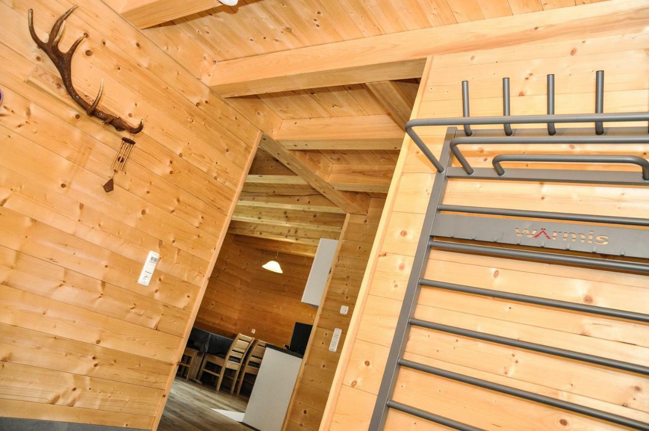 Auszeit Chalets Bschlabs Zewnętrze zdjęcie