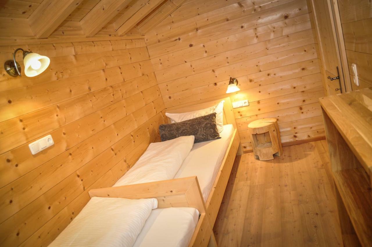 Auszeit Chalets Bschlabs Zewnętrze zdjęcie