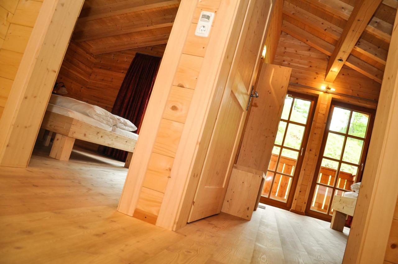 Auszeit Chalets Bschlabs Zewnętrze zdjęcie