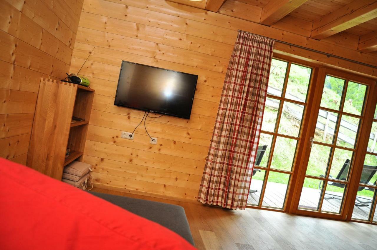 Auszeit Chalets Bschlabs Zewnętrze zdjęcie