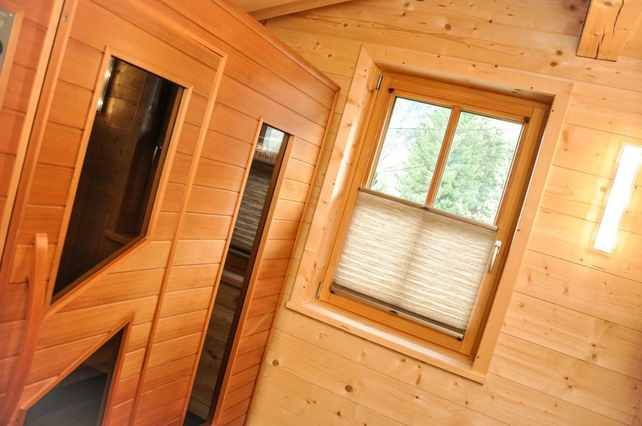 Auszeit Chalets Bschlabs Zewnętrze zdjęcie