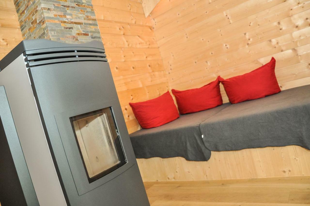 Auszeit Chalets Bschlabs Zewnętrze zdjęcie
