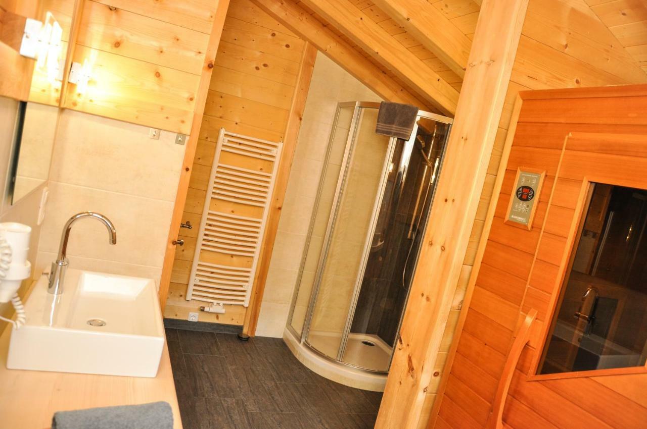 Auszeit Chalets Bschlabs Zewnętrze zdjęcie