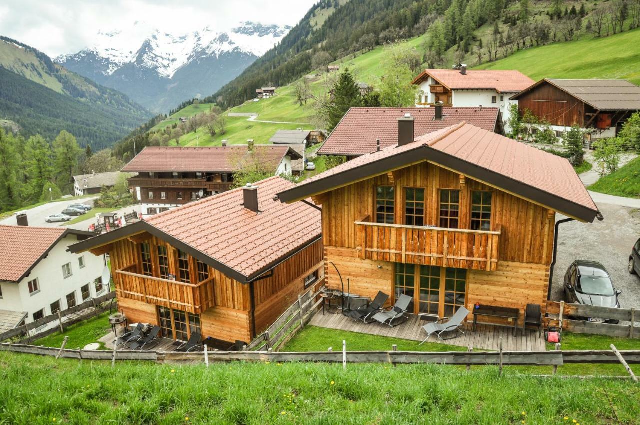 Auszeit Chalets Bschlabs Zewnętrze zdjęcie