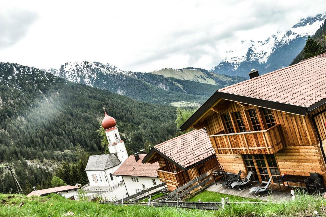 Auszeit Chalets Bschlabs Zewnętrze zdjęcie