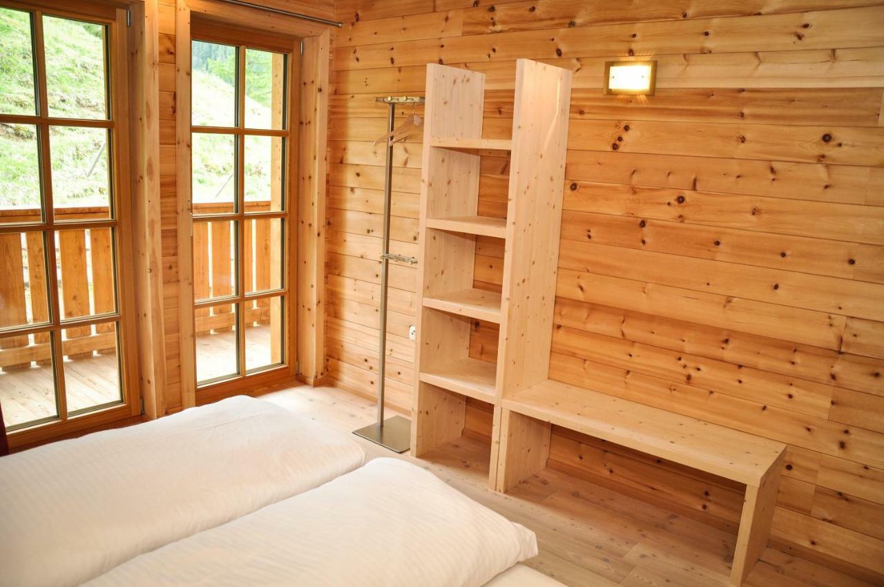 Auszeit Chalets Bschlabs Zewnętrze zdjęcie