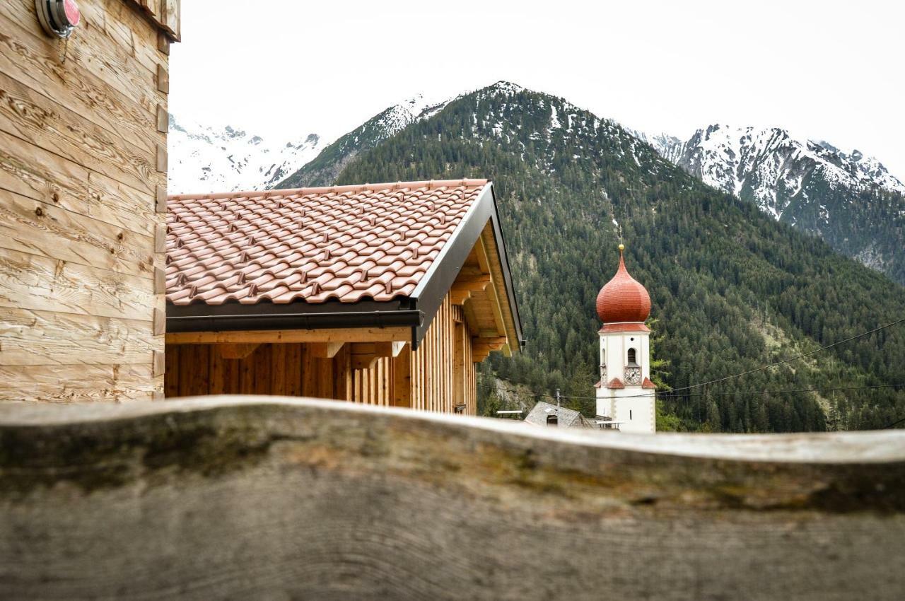 Auszeit Chalets Bschlabs Zewnętrze zdjęcie