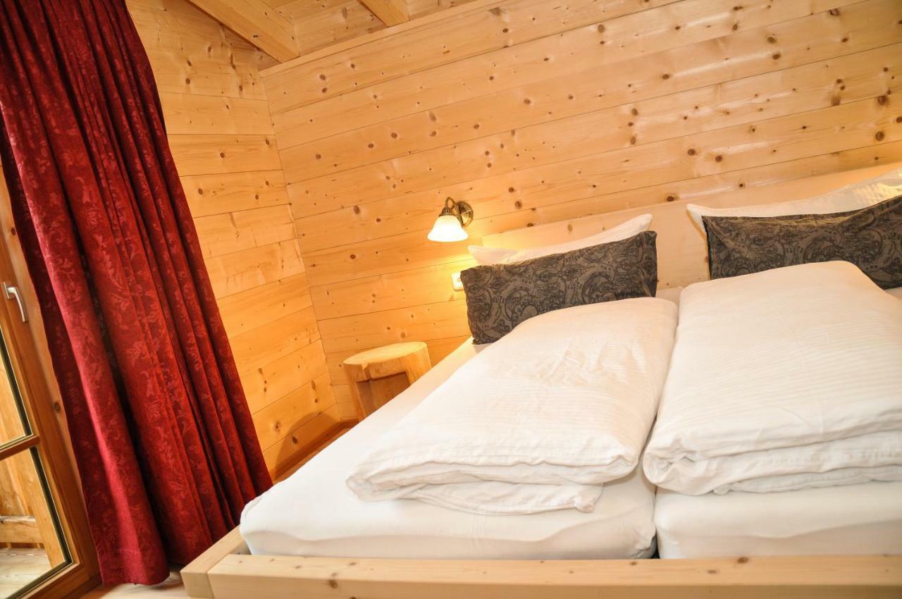 Auszeit Chalets Bschlabs Zewnętrze zdjęcie
