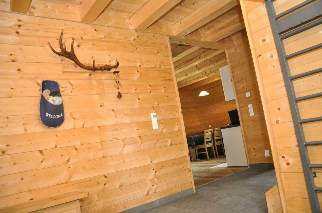 Auszeit Chalets Bschlabs Zewnętrze zdjęcie