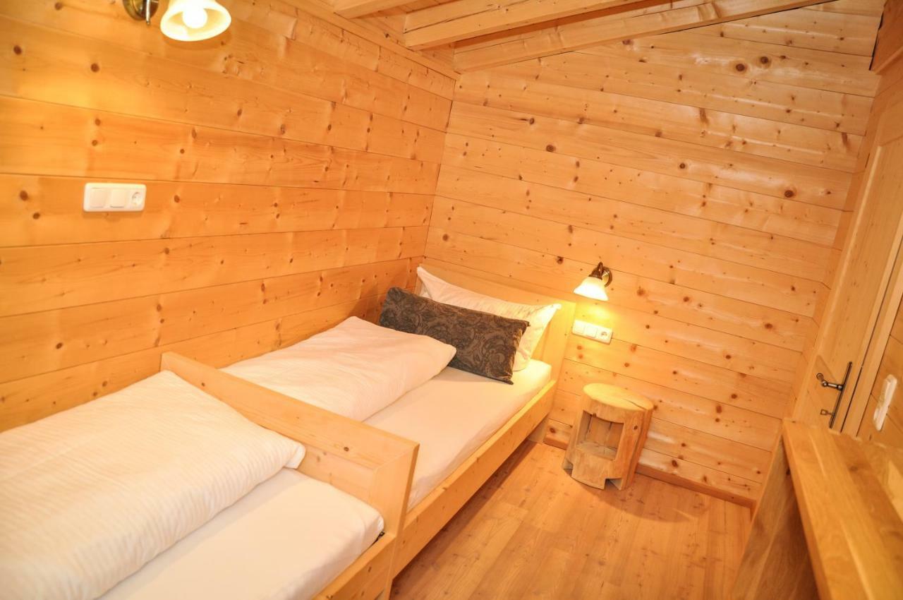 Auszeit Chalets Bschlabs Zewnętrze zdjęcie