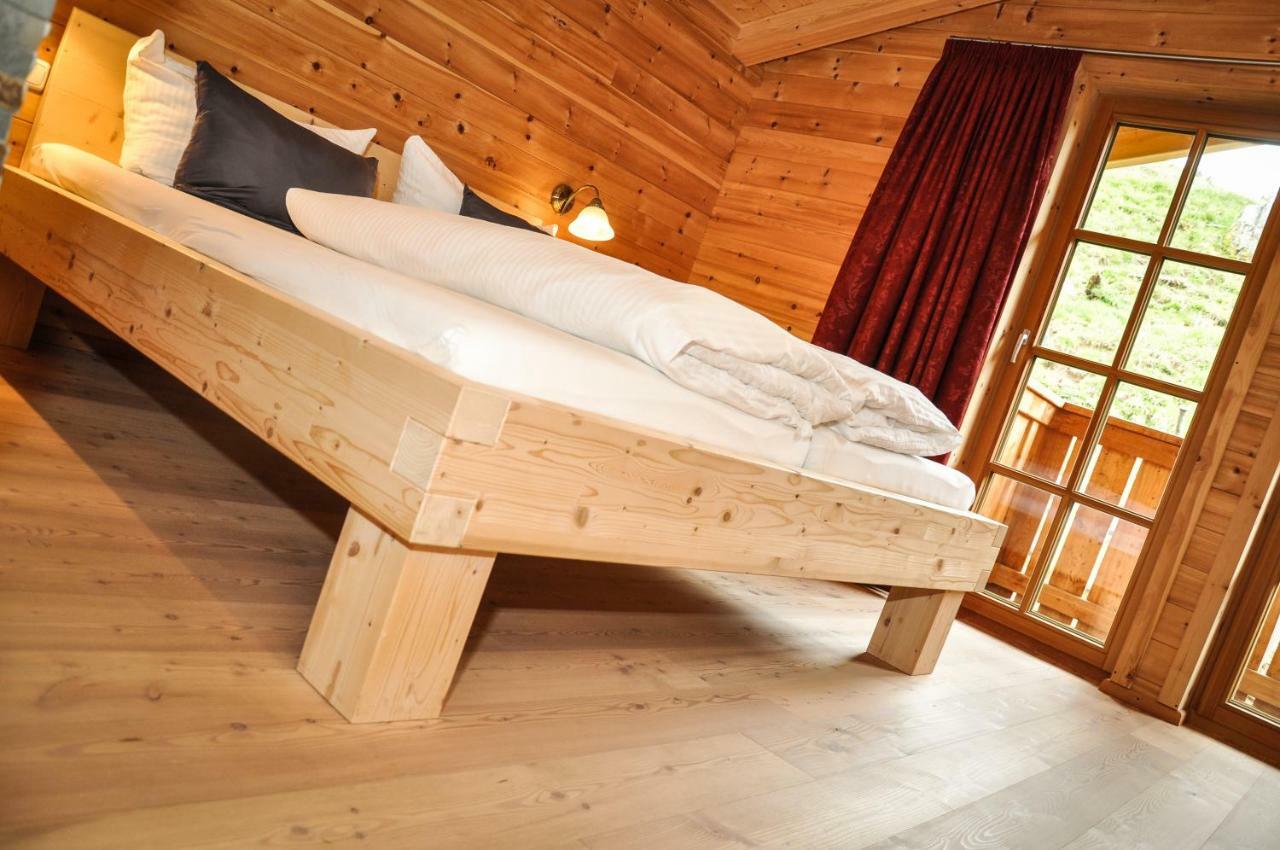 Auszeit Chalets Bschlabs Zewnętrze zdjęcie