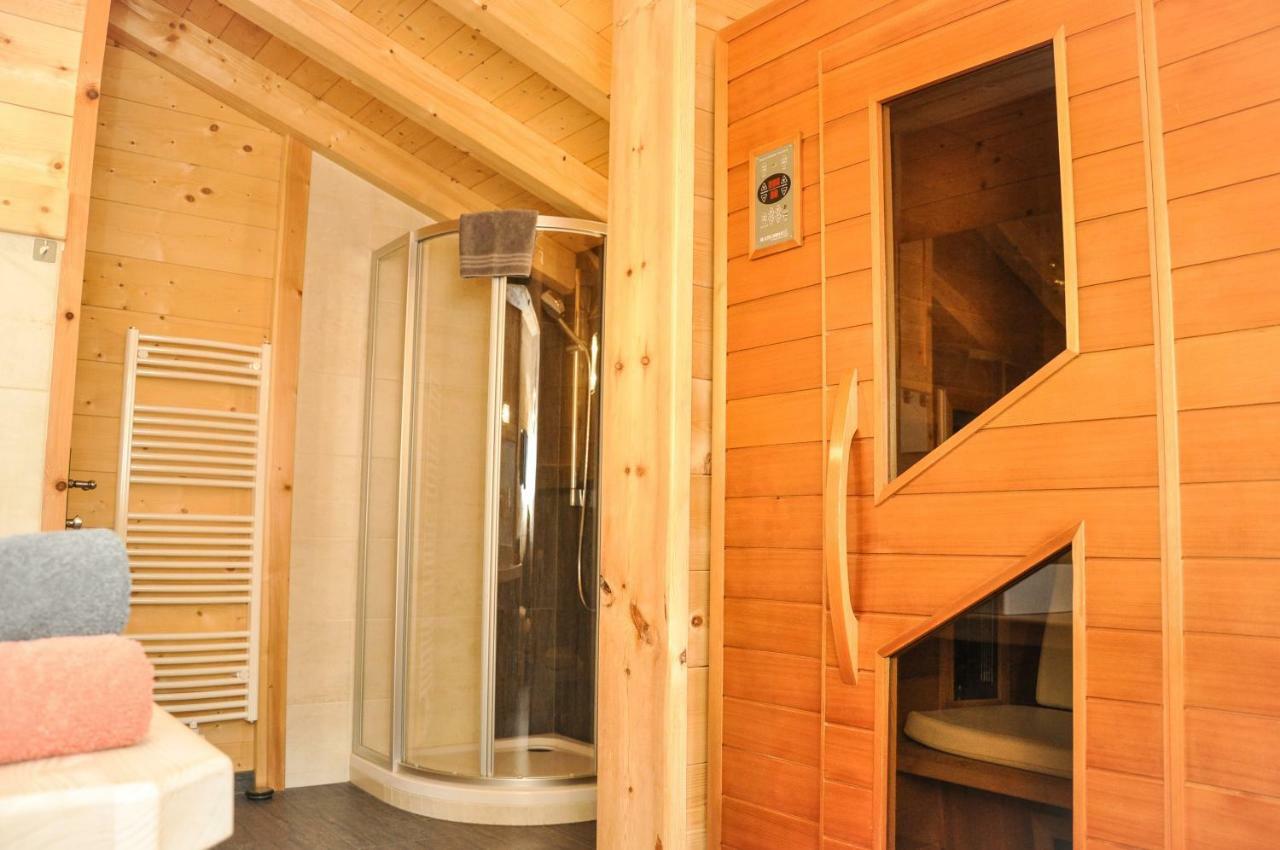 Auszeit Chalets Bschlabs Zewnętrze zdjęcie