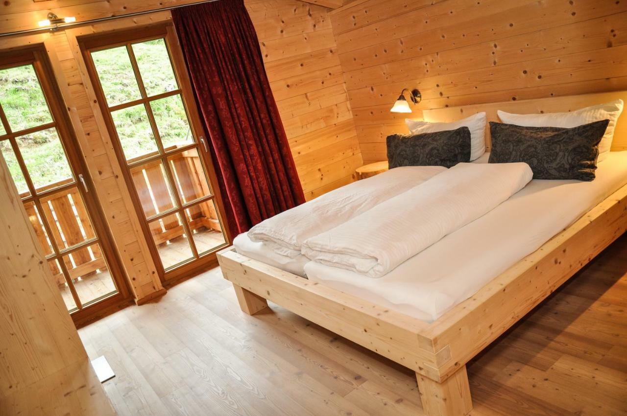 Auszeit Chalets Bschlabs Zewnętrze zdjęcie