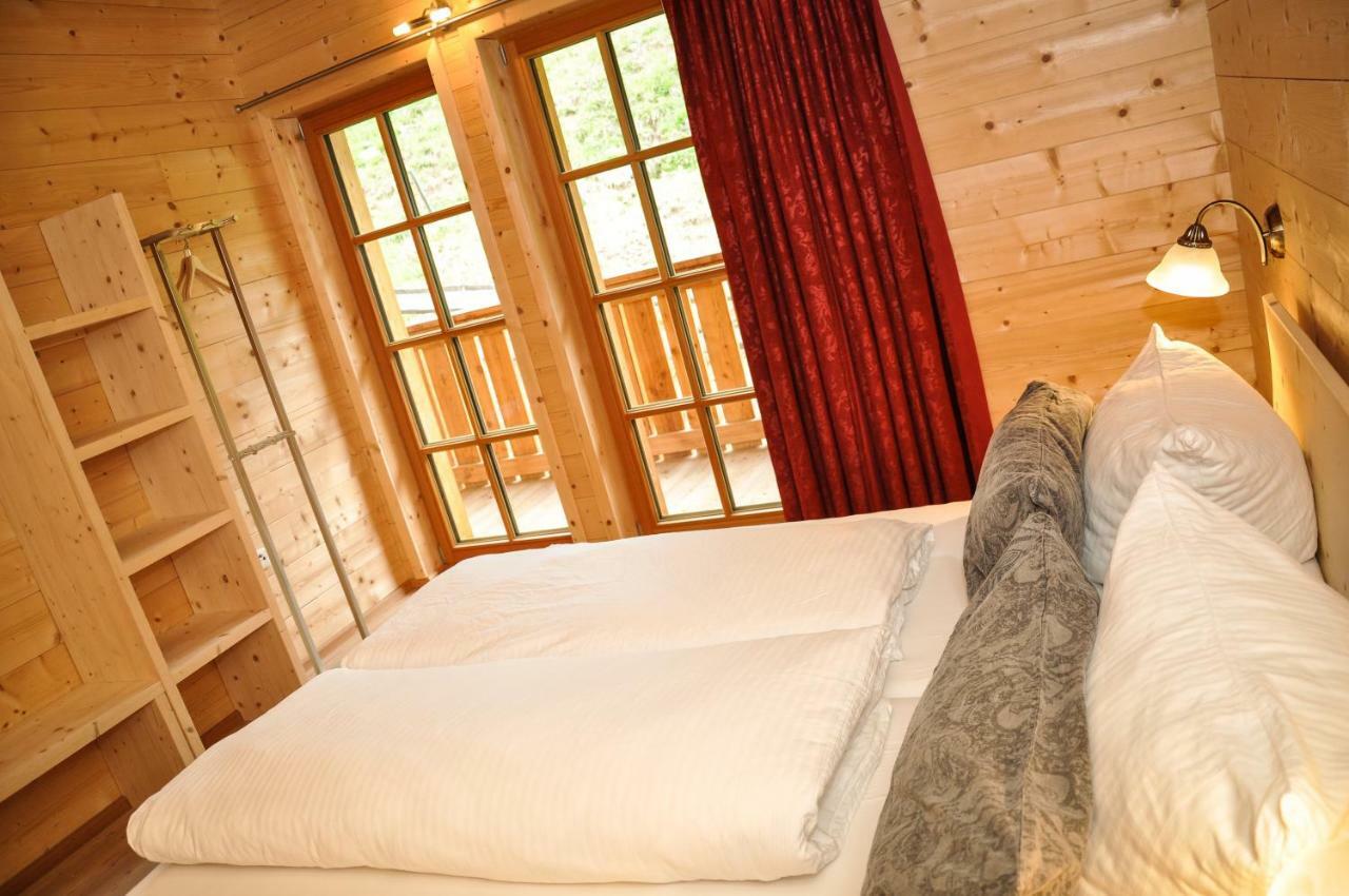 Auszeit Chalets Bschlabs Zewnętrze zdjęcie