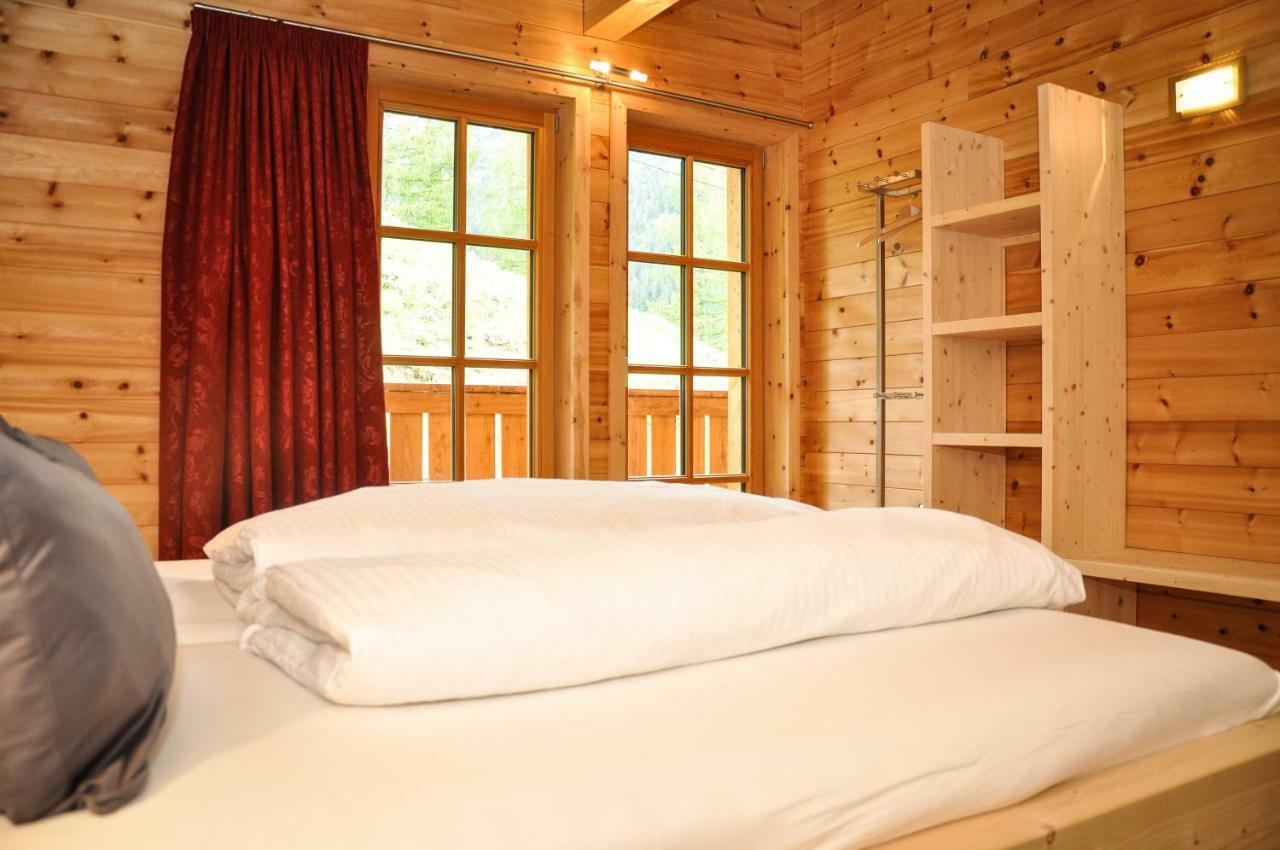 Auszeit Chalets Bschlabs Zewnętrze zdjęcie