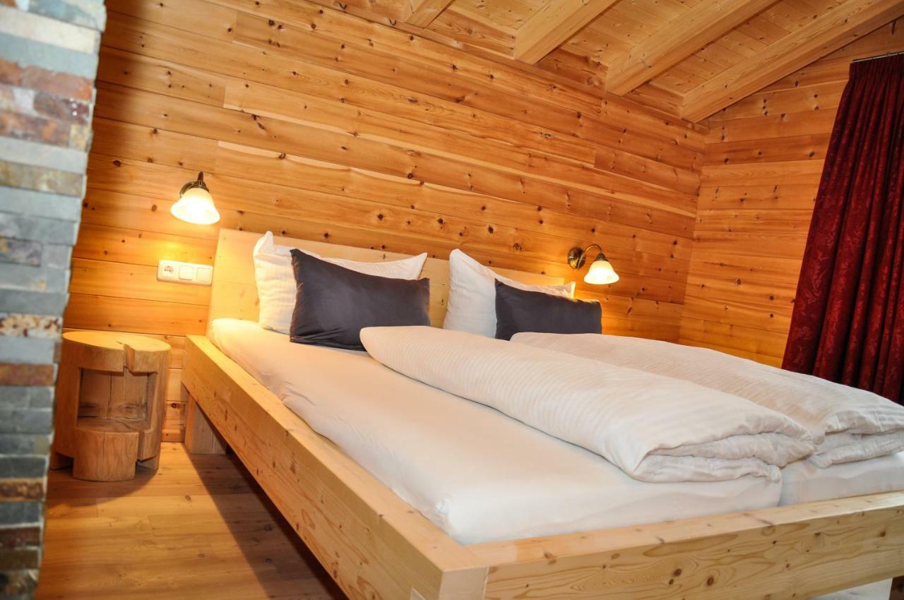 Auszeit Chalets Bschlabs Zewnętrze zdjęcie